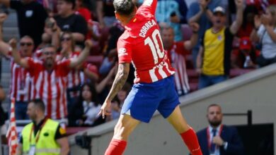 Photo of Atlético de Madrid le ganó al Girona con un gol de Correa