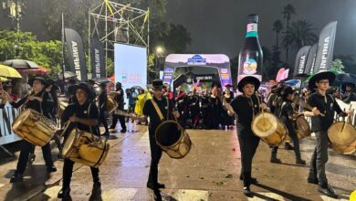 Photo of No hay lluvia que frene la pasión en el Rally Sudamericano Jesús María