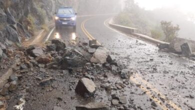 Photo of Múltiples cortes en rutas de Córdoba por accidentes y desmoronamientos
