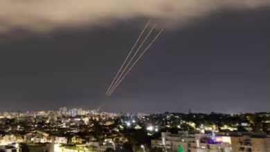 Photo of Qué se sabe hasta el momento del ataque iraní con drones y misiles