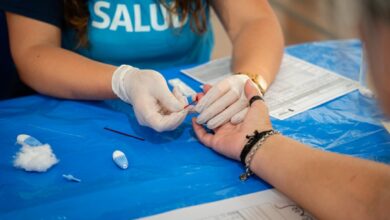 Photo of La Provincia continúa con los testeos y las asesorías para VIH, sífilis y hepatitis