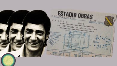 Photo of Alfredo Zitarrosa: pa´l que se va