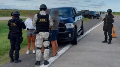 Photo of Drogas en Córdoba: secuestro de cocaína y marihuana durante controles en el interior