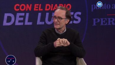 Photo of Osvaldo Giordano: “La reactivación económica será rápida si el Gobierno avanza con el Pacto de Mayo”
