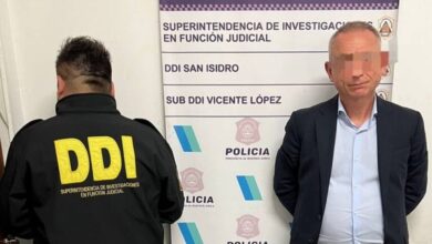 Photo of Caso Wenance: detuvieron al financista Alejandro Muszak por estafas y asociación ilícita