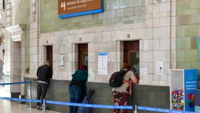 Photo of Viaje económico: habilitan los pasajes para ir a Buenos Aires en tren