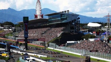 Photo of La F1 regresa este fin de semana con el Gran Premio de Japón