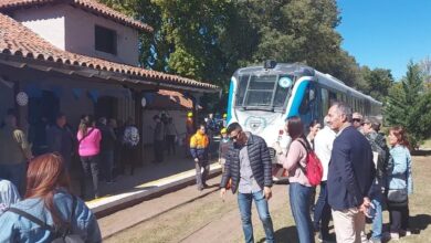 Photo of Tren de las Sierras: lanzan campaña de junta de firmas para pedir más frecuencias en el servicio