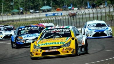 Photo of La continuidad del Top Race es en la Ciudad de Paraná