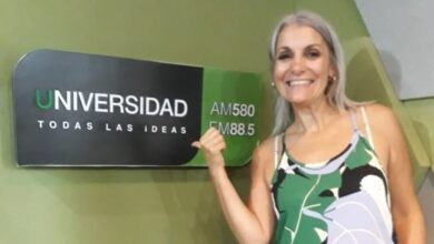 Photo of Cecilia Lorenzo fue reconocida por su trabajo a favor de la vejez