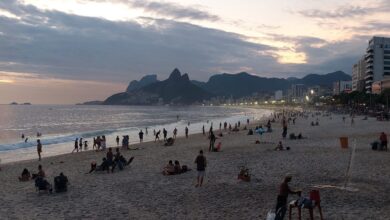 Photo of La mejor puesta de sol en Río de Janeiro