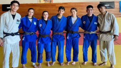 Photo of Panamericano y Oceanía de Judo Río de Janeiro