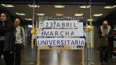 Photo of Universidades sostienen la marcha pese a partidas anunciadas por el Gobierno