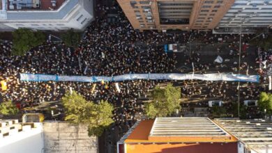 Photo of Marcha Federal Universitaria: la UNC convoca desde las 11 horas