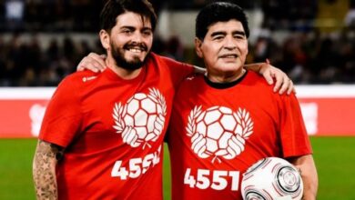 Photo of Diego Maradona Jr.: «Coppola es un mentiroso y un cobarde»