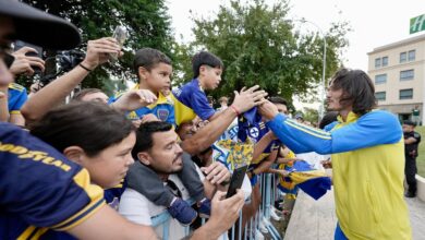 Photo of Boca Juniors en Córdoba: Emotivo recibimiento y pasión de los hinchas