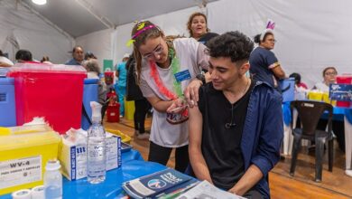 Photo of Córdoba está activa en la Semana Internacional de las Vacunas