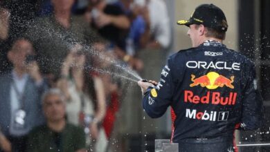 Photo of Verstappen y otro triunfo, esta vez en el GP de China