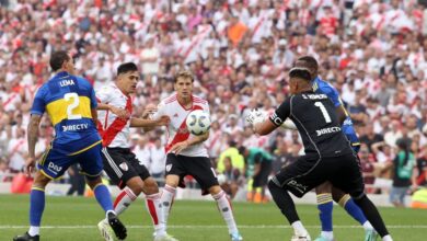 Photo of River vs. Boca, por el Superclásico de la Copa de la Liga