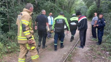 Photo of La Falda: un hombre fue atropellado por el Tren de las Sierras