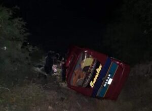 Photo of Accidente fatal en la ruta que Boca deberá atravesar para llegar a Potosí en Bolivia