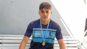 Photo of Charly Johnson, el chico de Monte Vera que deslumbró en el Campeonato Nacional de Atletismo: «Es una sensación increíble»