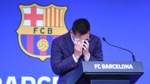 Photo of Se revelaron detalles de por qué se cayó la renovación de Messi con el Barcelona: «El contrato estaba arreglado»