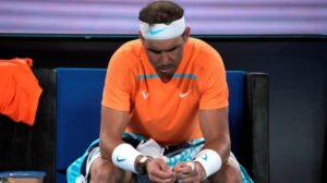 Photo of Preocupación en el mundo del tenis: Rafael Nadal se bajó del Master 1000 de Montecarlo