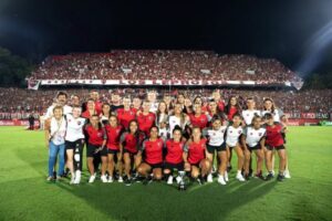 Photo of El equipo femenino de Newell’s jugará por primera vez en el Coloso Marcelo Bielsa