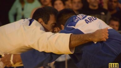 Photo of Se desarrolló en Villa Carlos Paz el Campeonato Sudamericano de Judo en categoría Veteranos