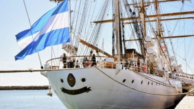 Photo of Por el ajuste del Gobierno peligra el viaje anual de la Fragata Libertad