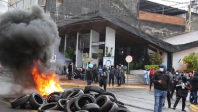 Photo of Crisis en Misiones: el Gobierno nacional se despega del conflicto «es un tema la provincia»