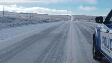 Photo of Policía Caminera habilitó el tránsito en el Camino de las Altas Cumbres