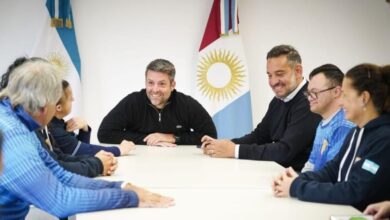 Photo of Calleri recibió a los cordobeses que participaron de los Trisome Games