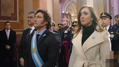 Photo of Milei participa del Tedeum en la catedral de la ciudad de Buenos Aires