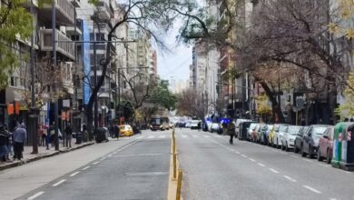 Photo of Así está el centro de Córdoba este feriado, a la espera de la llegada de Milei