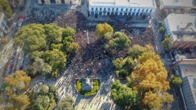 Photo of Las primeras líneas del «Consejo de Mayo» que promete formar Milei