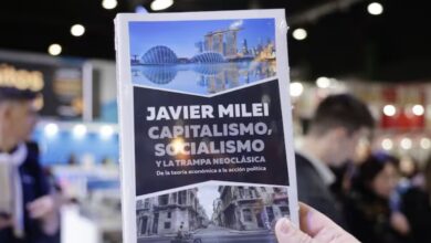 Photo of Las acusaciones de plagio al último libro del presidente Milei