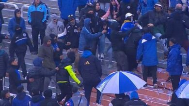 Photo of Godoy Cruz – San Lorenzo suspendido por incidentes en la tribuna del Tomba