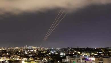 Photo of Franja de Gaza: Israel bombardeó Rafah y Hamas lanzó misiles hacia Tel Aviv