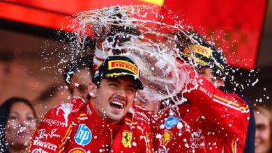 Photo of Leclerc cumplió su sueño: ganar en Mónaco