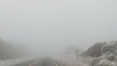 Photo of La Policía de Córdoba inhabilitó el Camino de las Altas Cumbres