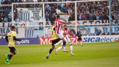 Photo of Racing perdió con San Martín en Nueva Italia