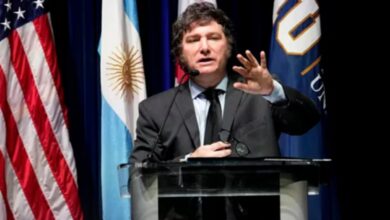 Photo of Milei viaja a EEUU: foro empresario y posible entrevista con Infantino