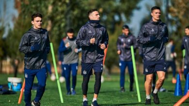 Photo of Talleres se preparar para viajar a Brasil para enfrentar a Sao Paulo