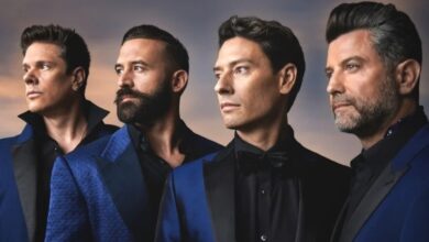 Photo of Il Divo presenta su nuevo disco ‘XX: Álbum del 20 Aniversario’