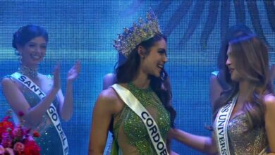 Photo of De Córdoba al mundo: Magalí Benejam, la representante argentina en el escenario de Miss Universo