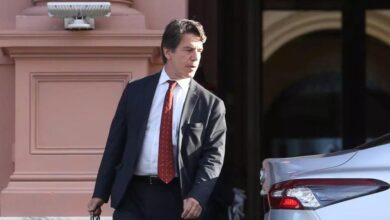 Photo of Nicolás Posse renunció a la jefatura de Gabinete y lo reemplazará Guillermo Francos
