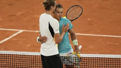 Photo of Nadal, tras su derrota en Roland Garros: “No sé si es la última vez”