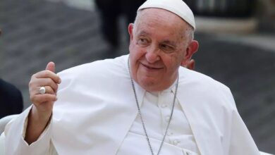 Photo of El Papa Francisco podría visitar Argentina «a fines de noviembre o principios de 2025»